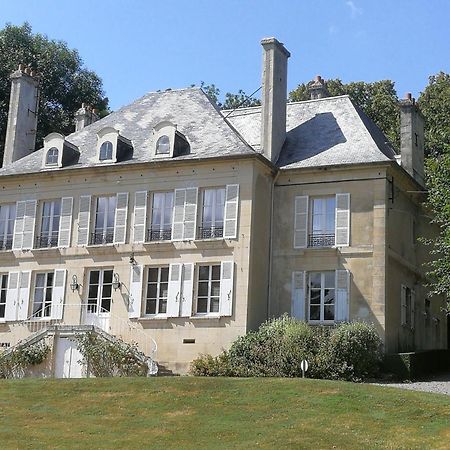 Bretteville-sur-Odon Chambres D'Hotes Du Bas Manoir מראה חיצוני תמונה