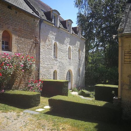 Bretteville-sur-Odon Chambres D'Hotes Du Bas Manoir מראה חיצוני תמונה
