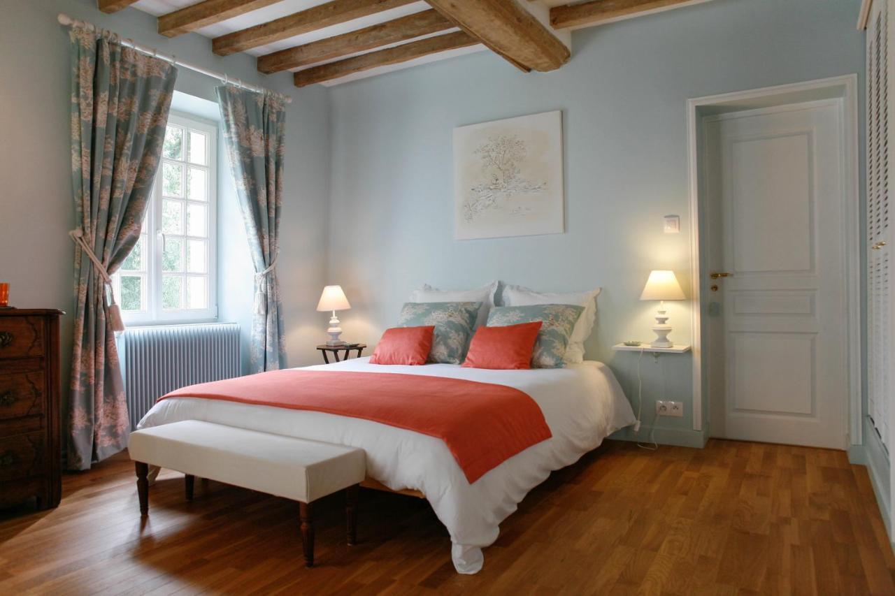 Bretteville-sur-Odon Chambres D'Hotes Du Bas Manoir מראה חיצוני תמונה