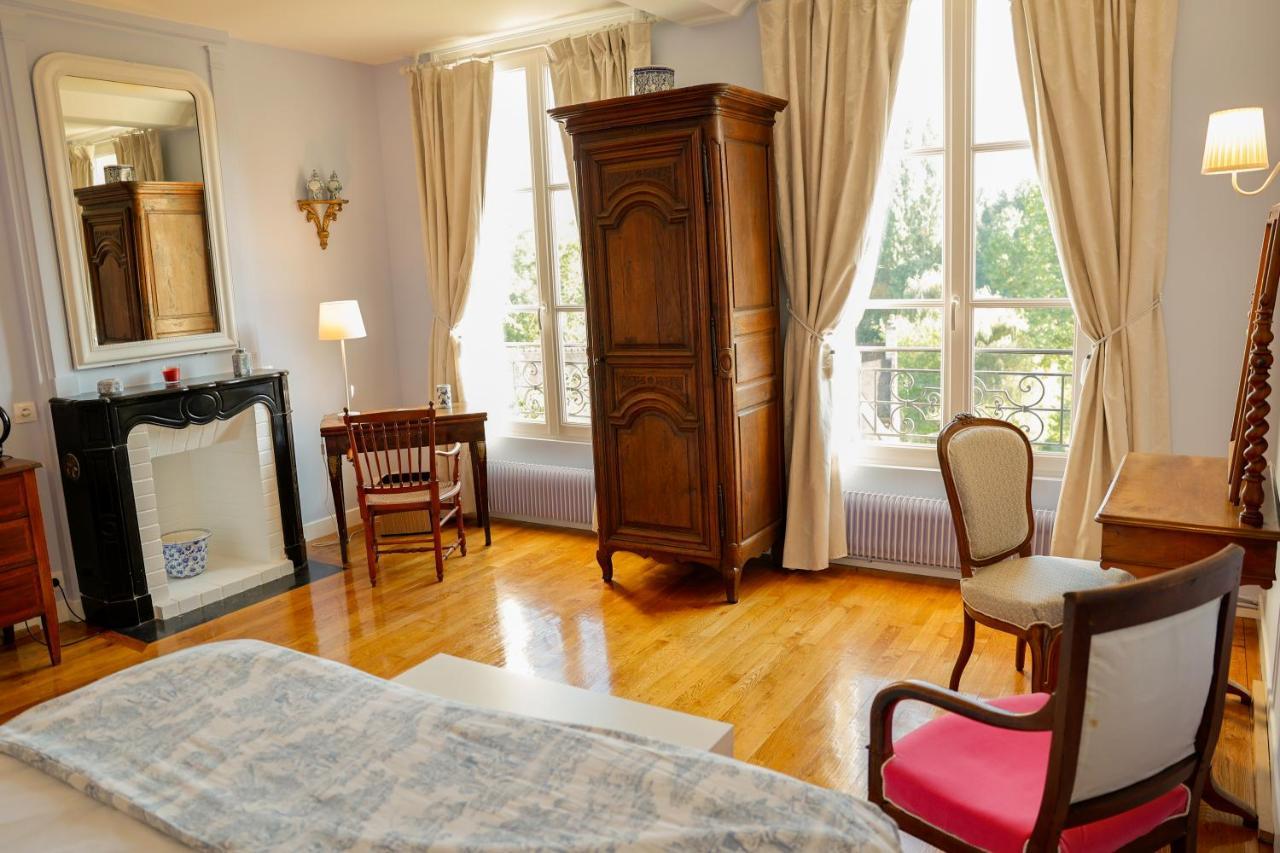 Bretteville-sur-Odon Chambres D'Hotes Du Bas Manoir מראה חיצוני תמונה