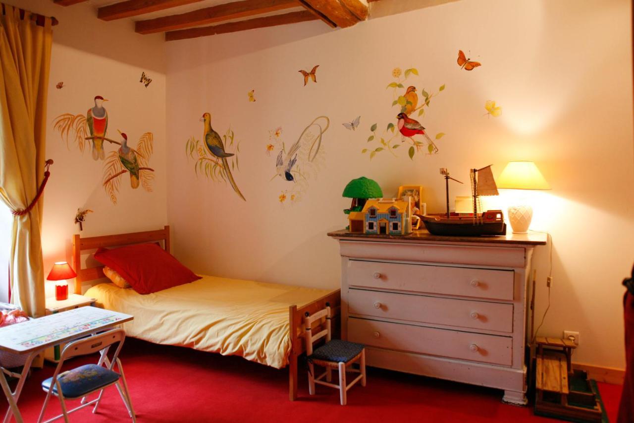 Bretteville-sur-Odon Chambres D'Hotes Du Bas Manoir מראה חיצוני תמונה