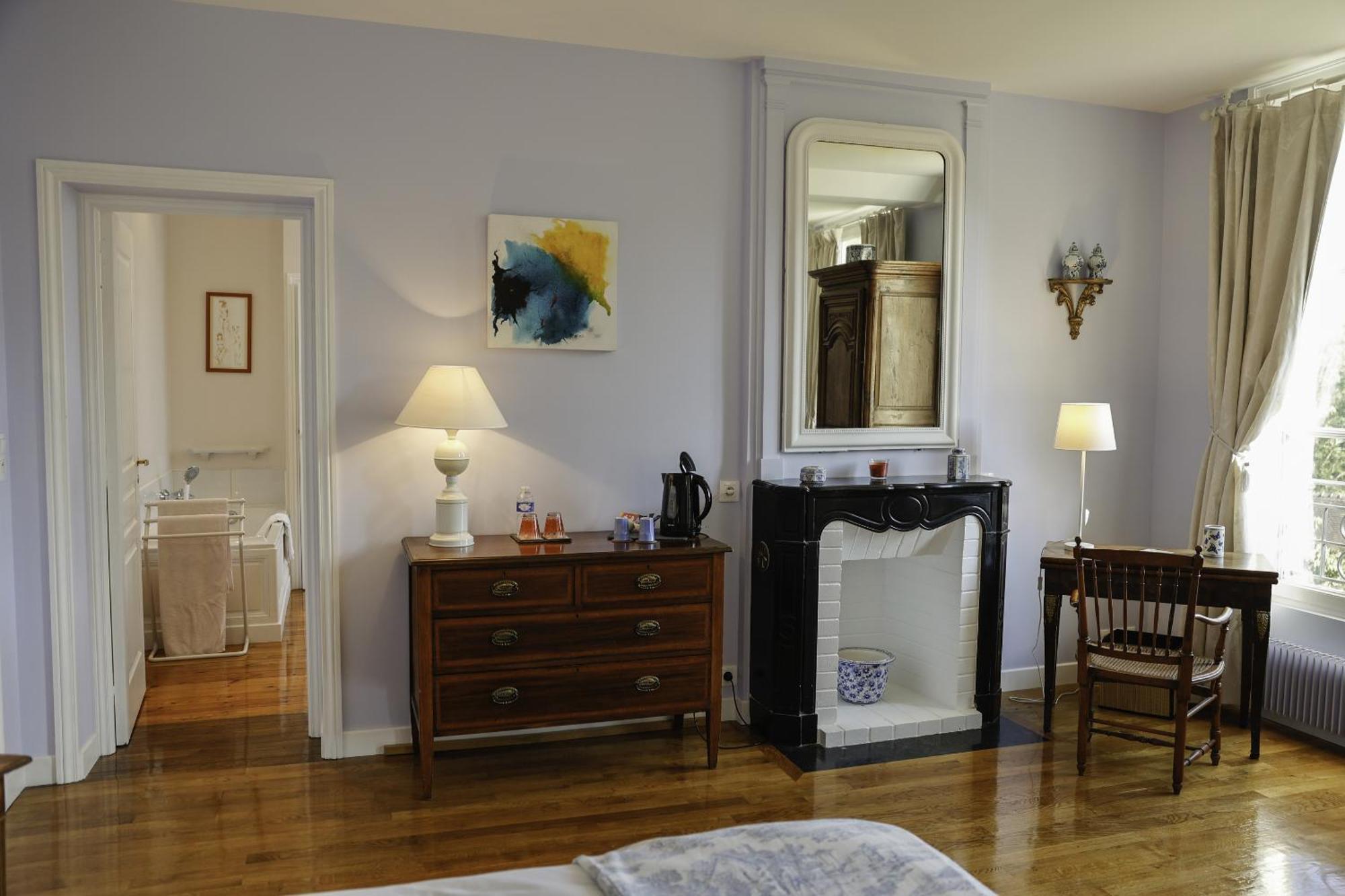Bretteville-sur-Odon Chambres D'Hotes Du Bas Manoir מראה חיצוני תמונה