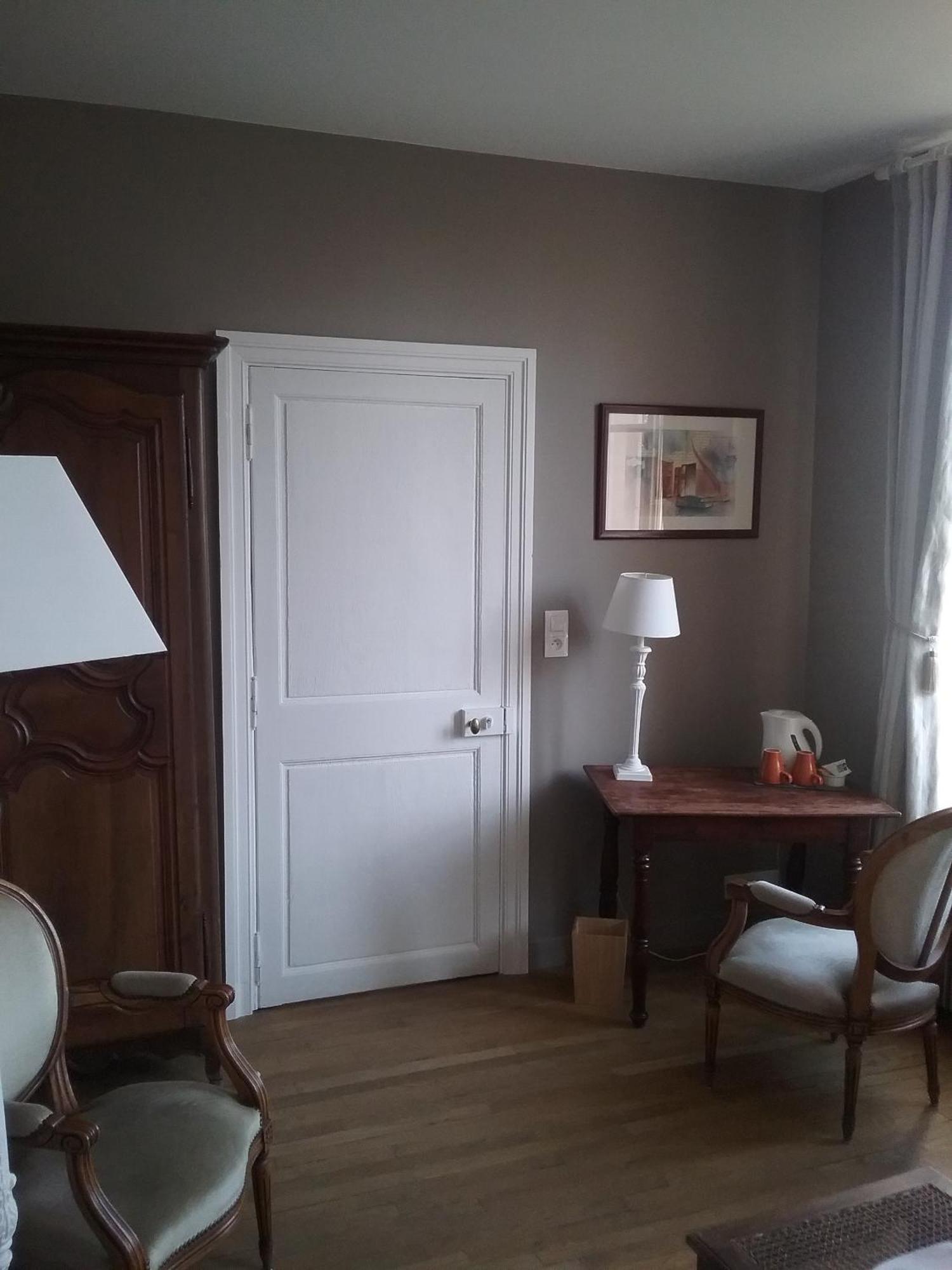 Bretteville-sur-Odon Chambres D'Hotes Du Bas Manoir חדר תמונה