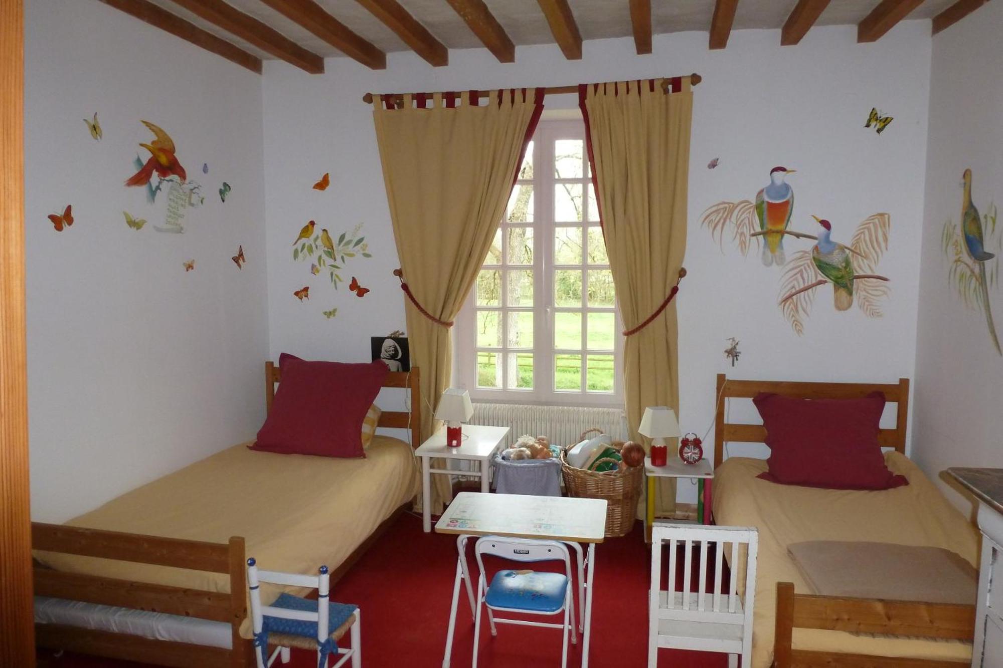 Bretteville-sur-Odon Chambres D'Hotes Du Bas Manoir מראה חיצוני תמונה