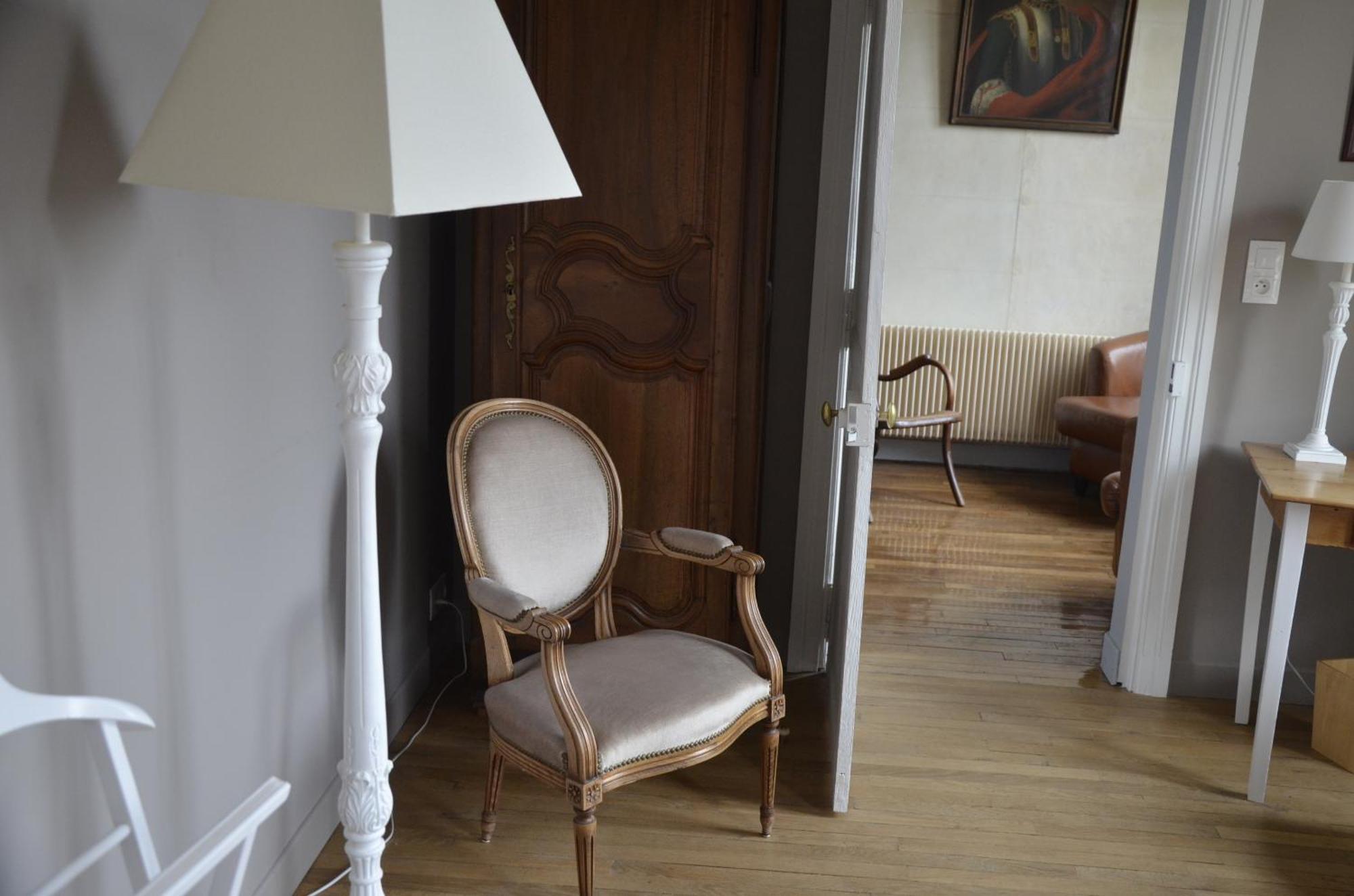 Bretteville-sur-Odon Chambres D'Hotes Du Bas Manoir חדר תמונה