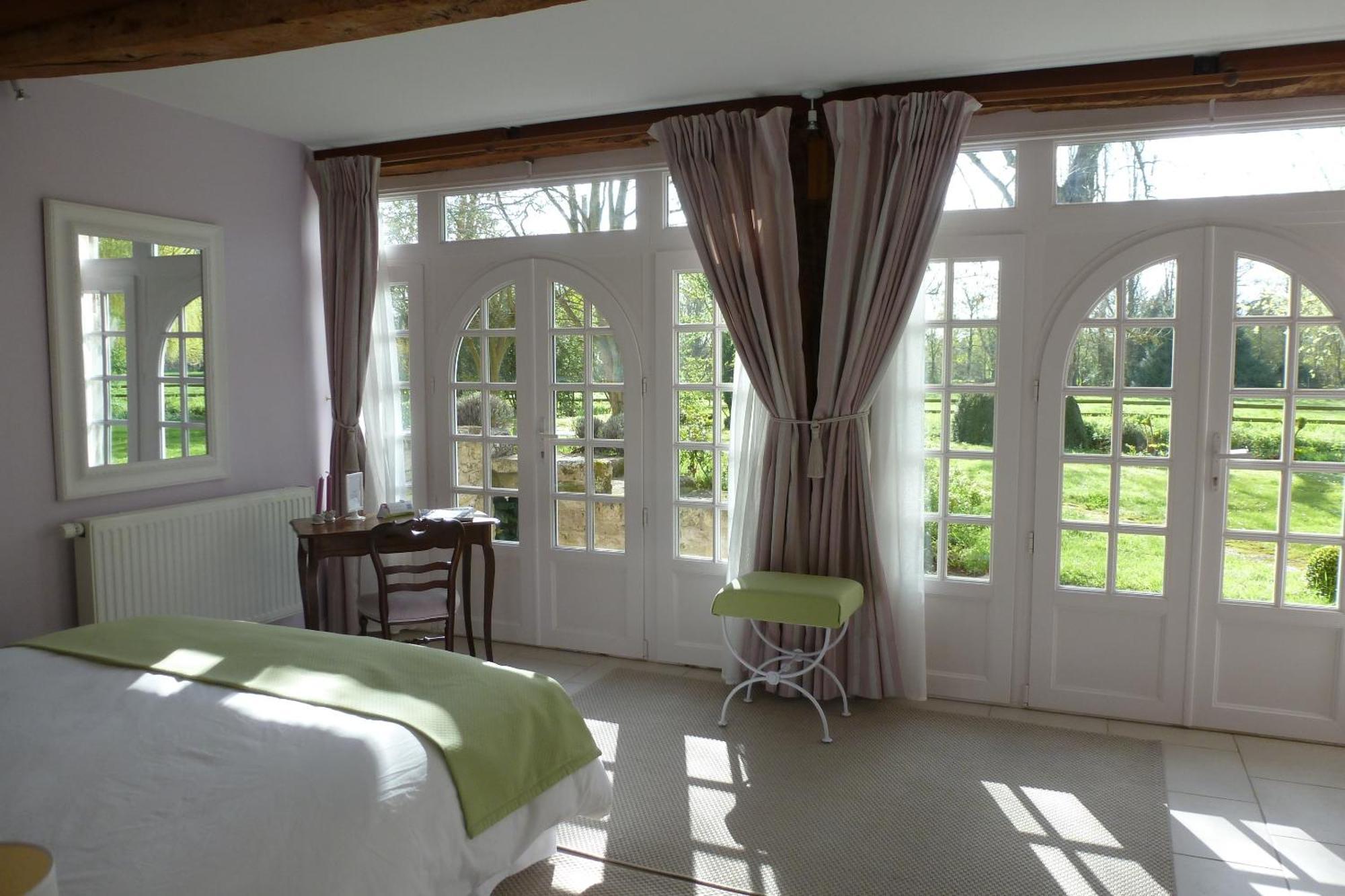 Bretteville-sur-Odon Chambres D'Hotes Du Bas Manoir מראה חיצוני תמונה