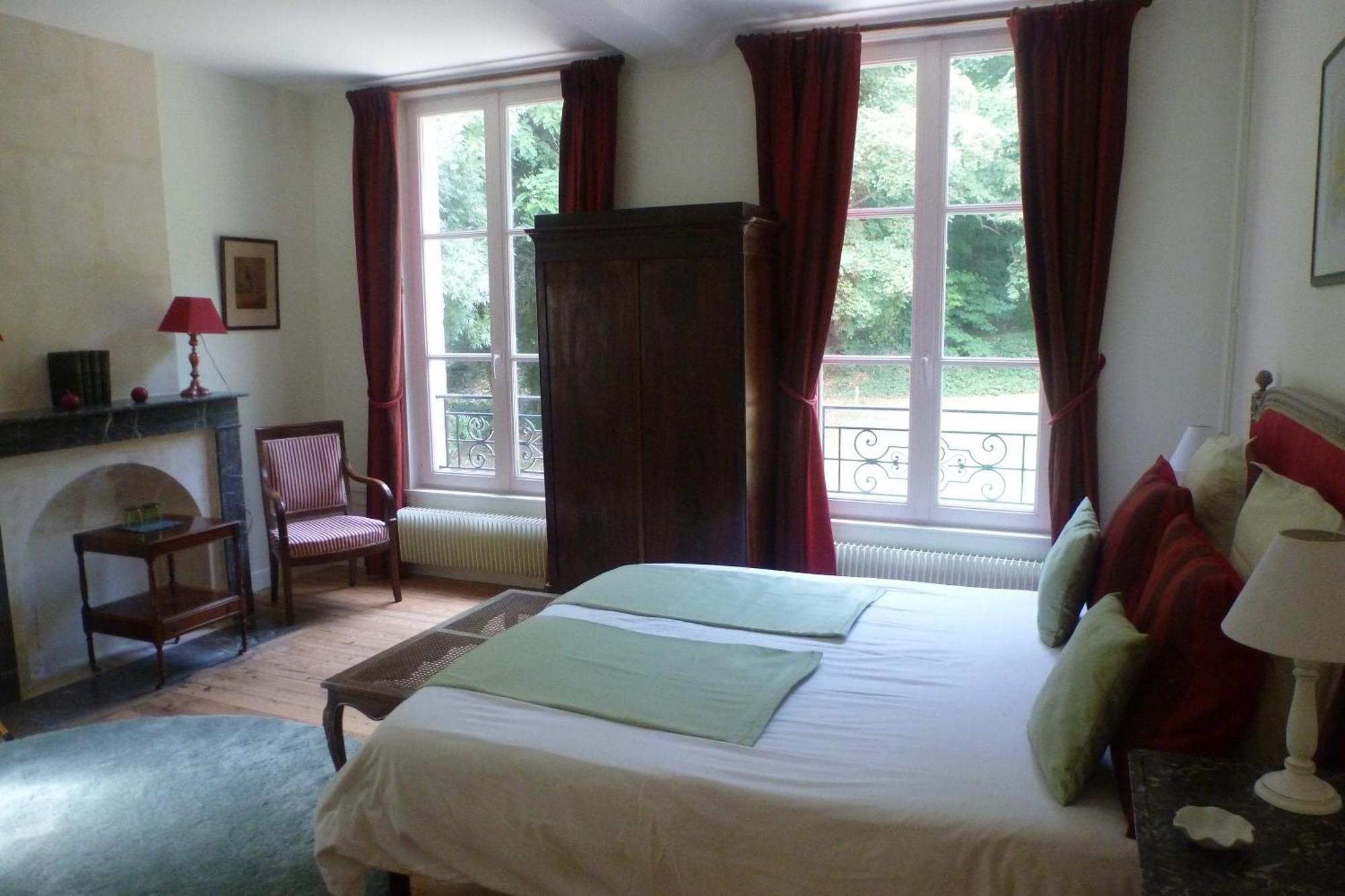 Bretteville-sur-Odon Chambres D'Hotes Du Bas Manoir מראה חיצוני תמונה