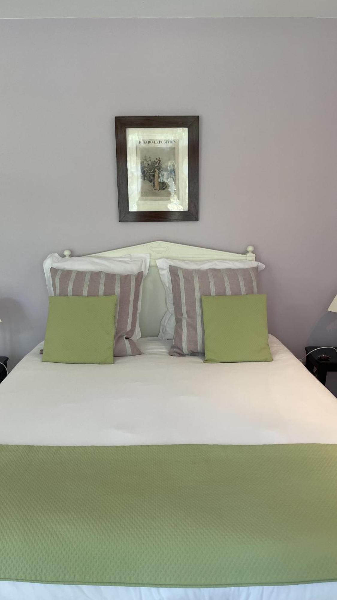 Bretteville-sur-Odon Chambres D'Hotes Du Bas Manoir חדר תמונה