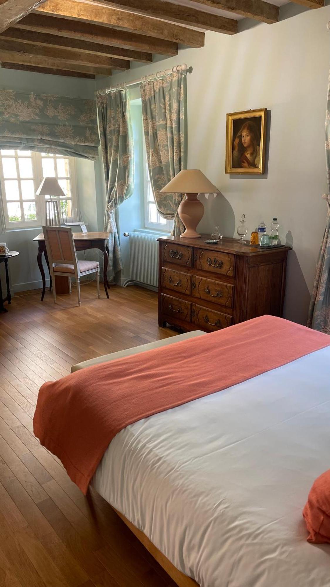 Bretteville-sur-Odon Chambres D'Hotes Du Bas Manoir מראה חיצוני תמונה
