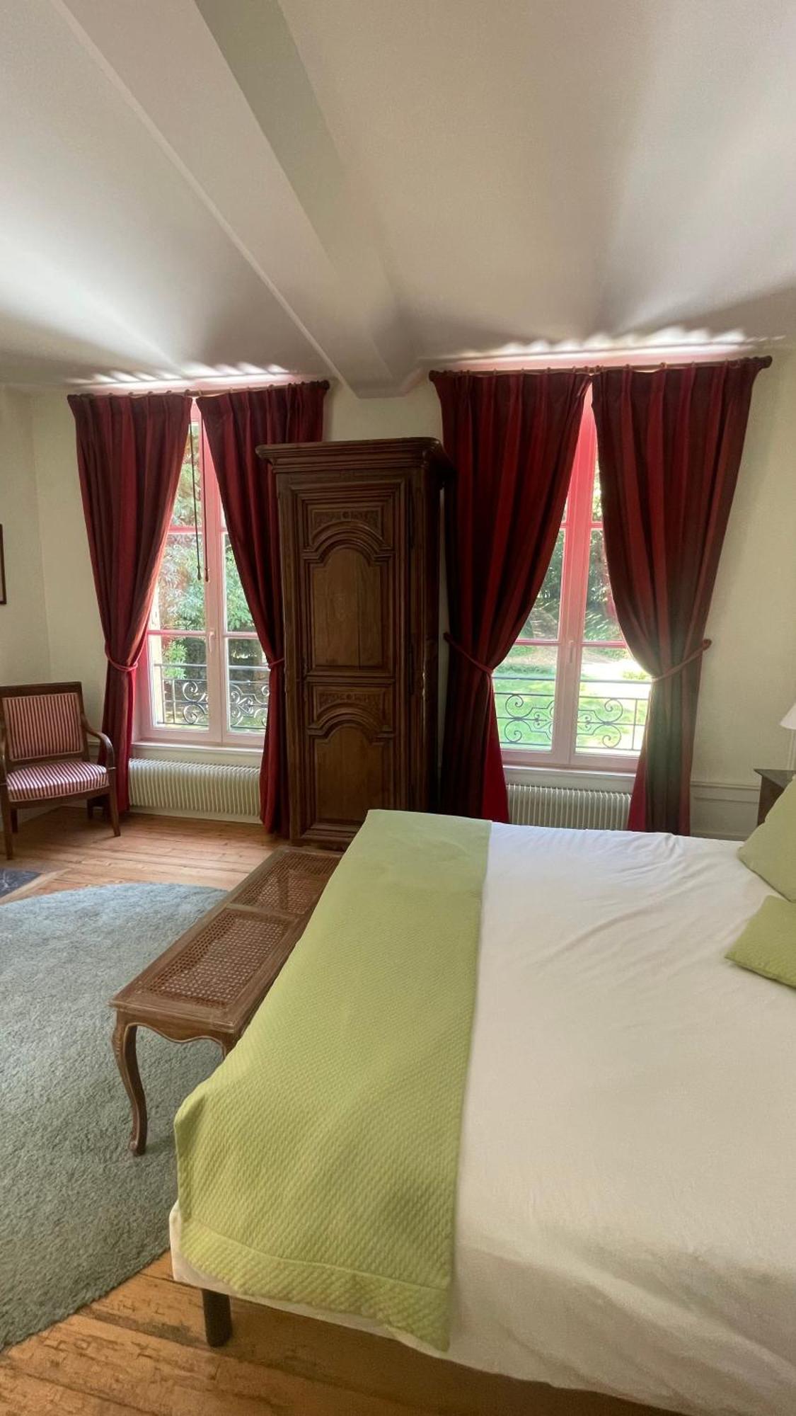 Bretteville-sur-Odon Chambres D'Hotes Du Bas Manoir מראה חיצוני תמונה